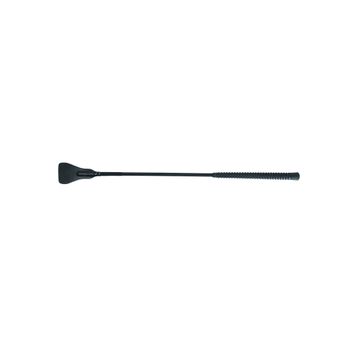Hy Equestrian Extreme Grip Jumping Whip - Black