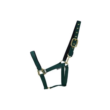 Hy Equestrian Fieldsafe Head Collar - Green