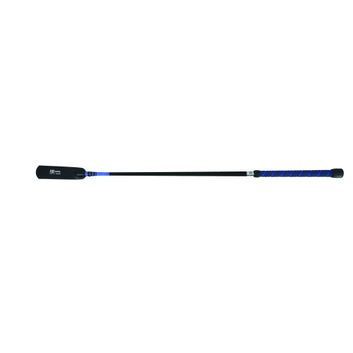 Hy Equestrian General Purpose Whip - Blue/Grey
