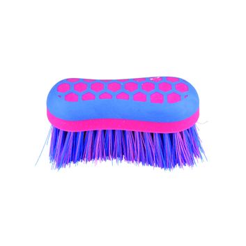 Hy Equestrian Glitter Dandy Flick Brush alternative