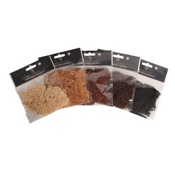 Hy Equestrian Hair Net - x 20 Assorted