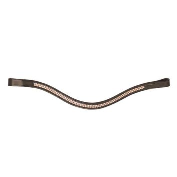 Hy Equestrian Humane Waffle Girth - Black