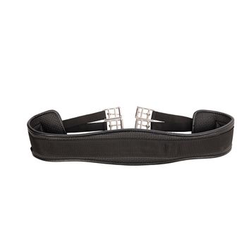 Hy Equestrian Humane Waffle Girth - Black alternative
