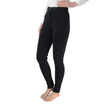 Hy Equestrian Keats Ladies Jodhpurs - Black