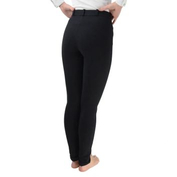 Hy Equestrian Keats Ladies Jodhpurs - Black alternative