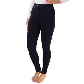 Hy Equestrian Keats Ladies Jodhpurs - Navy