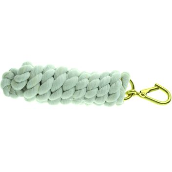 Hy Equestrian Lead Rope - Extra Thick - White