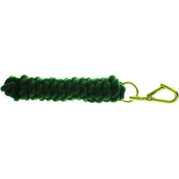 Hy Equestrian Lead Rope - Green