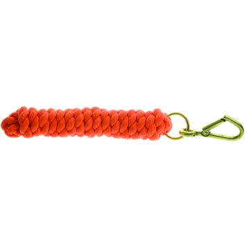 Hy Equestrian Lead Rope - Orange