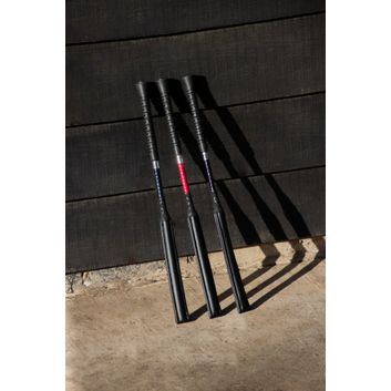 Hy Equestrian Legal Jump Bat - Red alternative
