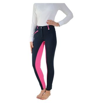 Hy Equestrian Manby Ladies Jodhpurs - 24" alternative