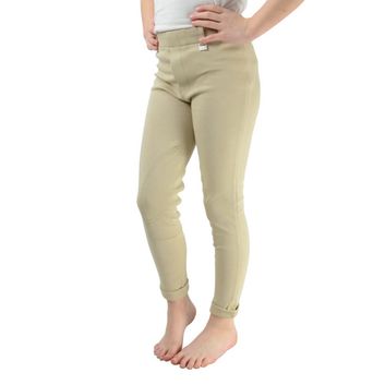 Hy Equestrian Melton Children's Jodhpurs - Beige alternative