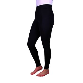 Hy Equestrian Melton Flex Riding Tights - Turbulance