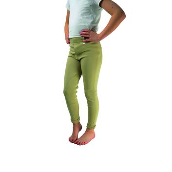 Hy Equestrian Milligan Children's Jodhpurs - Beige