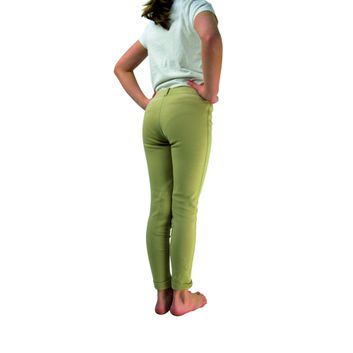 Hy Equestrian Milligan Children's Jodhpurs - Beige alternative