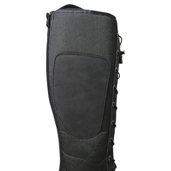 Hy Equestrian Mont Maudit Winter Boots - Black/Grey alternative