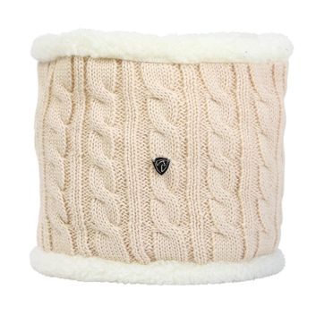 Hy Equestrian Morzine Children's Hat and Snood Set alternative