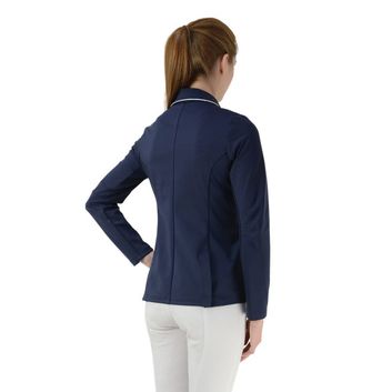 Hy Equestrian Motion Xtreme Competition Jacket - Navy alternative