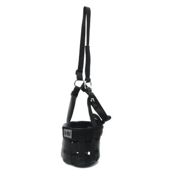 Hy Equestrian Muzzle - Black