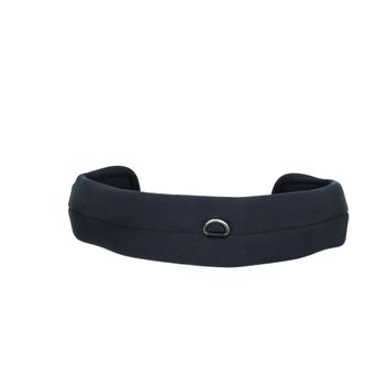 Hy Equestrian Neoprene Dressage Girth - Black