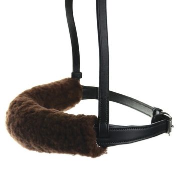 Hy Equestrian Noseband Cover alternative