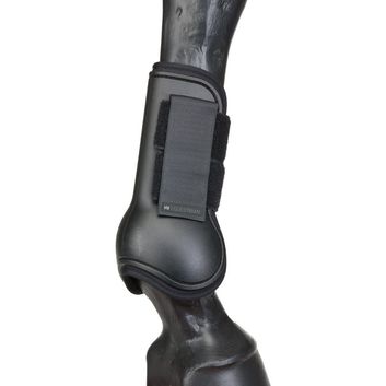 Hy Equestrian Pony Tendon Boots - Black alternative
