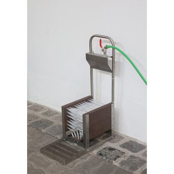 Kerbl Free Standing Boot Cleaner alternative