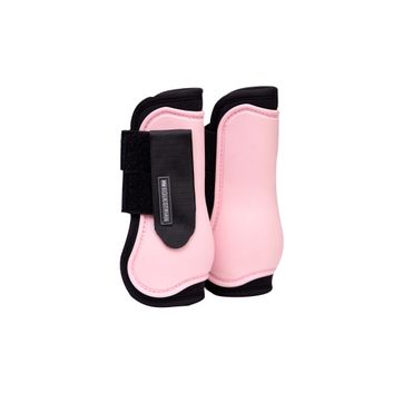 Hy Equestrian Pony Tendon Boots - Pink