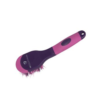 Hy Equestrian Pro Groom Bucket Brush alternative