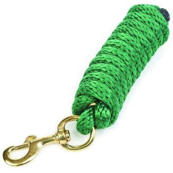 Hy Equestrian Pro Lead Rope - Green