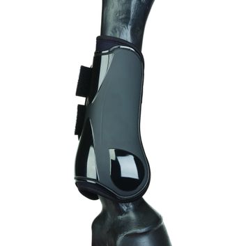 Hy Equestrian Pro Tendon Boots - Black