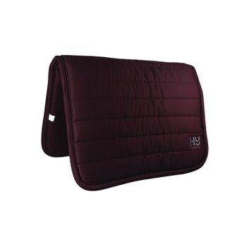 Hy Equestrian Reversible Comfort Pad - Brown