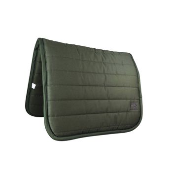Hy Equestrian Reversible Comfort Pad - Grey