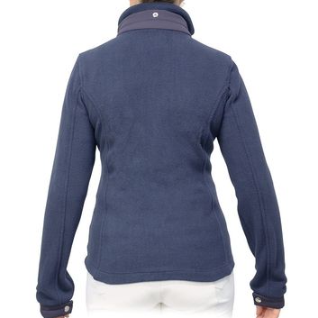 Hy Equestrian Scarlett Winter Jacket - Midnight Navy alternative
