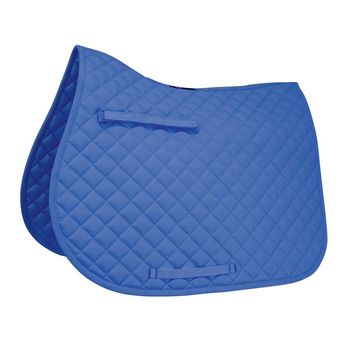 Hy Equestrian Showjump Saddle Cloth - Blue Jeans