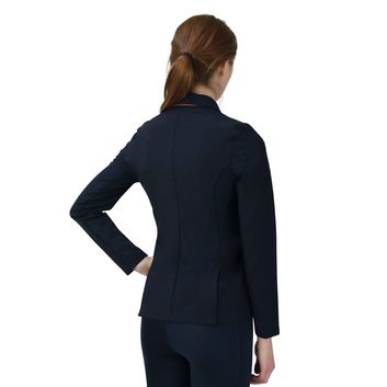 Hy Equestrian Silvia Show Jacket - Navy alternative