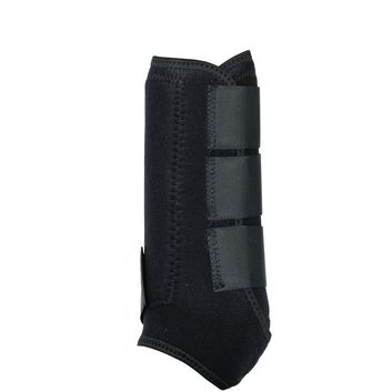 Hy Equestrian Sport Support Boots - Black