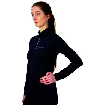 Hy Equestrian Synergy Base Layer - Navy
