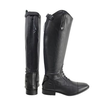 Hy Equestrian Tuscan Field Riding Boot - Black