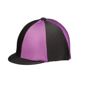 Hy Equestrian Two Tone Lycra Silks alternative