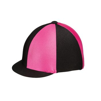 Hy Equestrian Two Tone Lycra Silks