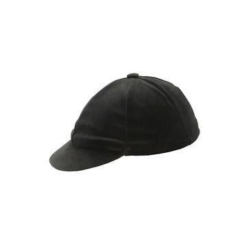 Hy Equestrian Velvet Hat Cover