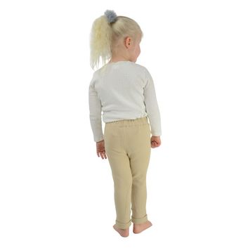 Hy Equestrian Zeddy Tots Jodhpurs - Beige alternative