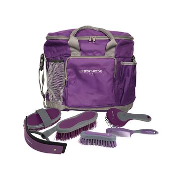 Hy Sport Active Complete Grooming Bag alternative