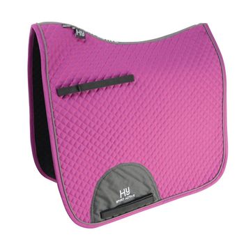 Hy Sport Active Dressage Saddle Pad - Port Royal