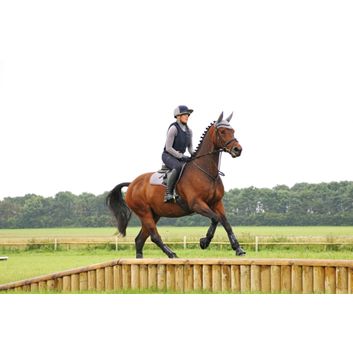 Hy Sport Active Fly Veil - Pencil Point Grey