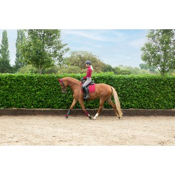 Hy Sport Active Fly Veil - Vivid Merlot alternative