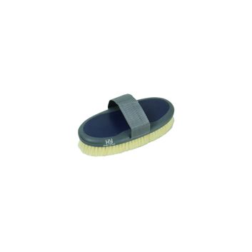Hy Sport Active Goat Hair Body Brush - Midnight Navy alternative
