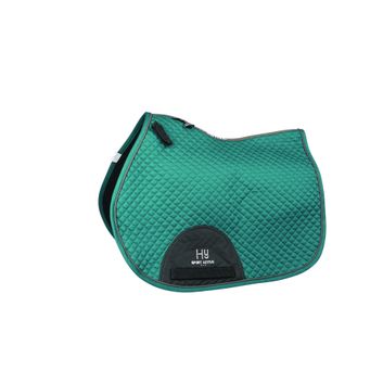 Hy Sport Active GP Saddle Pad - Alpine Green