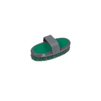 Hy Sport Active Sponge Brush - Emerald Green